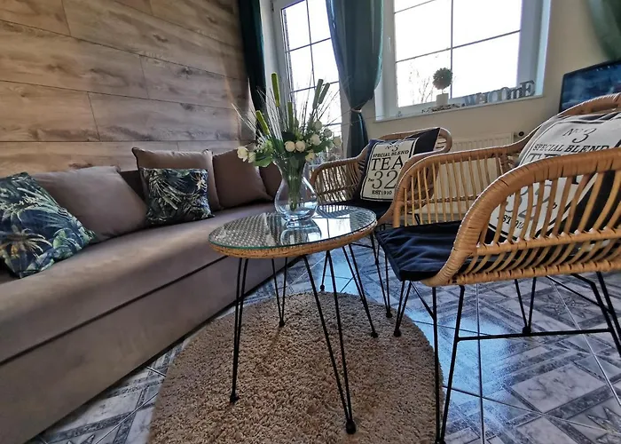 Appartamento Starowka Welcome