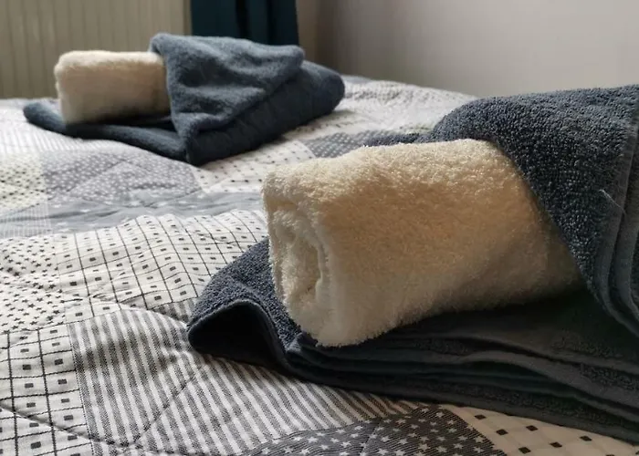 Starowka Welcome Appartamento Kołobrzeg