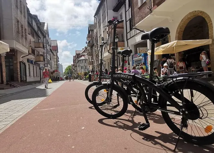 Starowka Welcome Appartamento Kołobrzeg