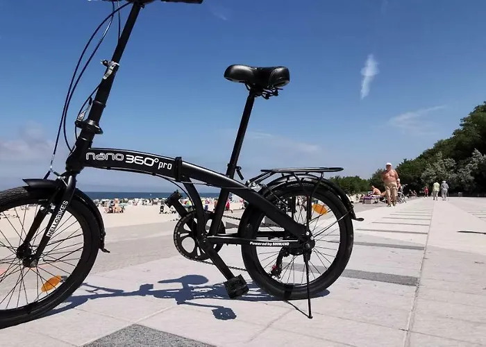 Starowka Welcome Appartamento Kołobrzeg