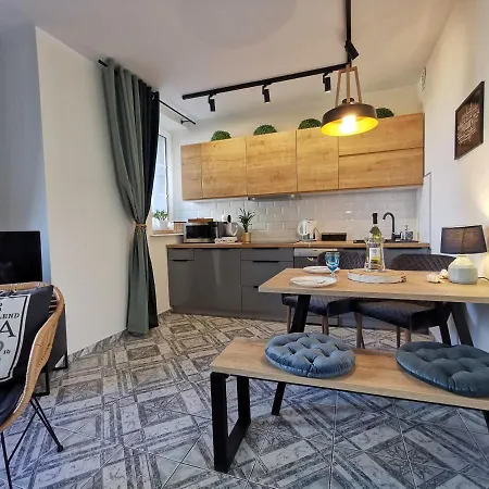 Apartament Starówka Welcome *