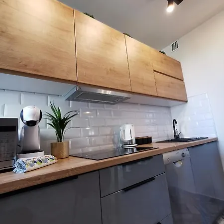 Apartament Starówka Welcome *