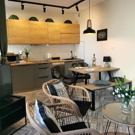 Appartement Starowka Welcome