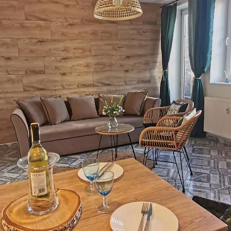 Apartment Starowka Welcome Kolberg