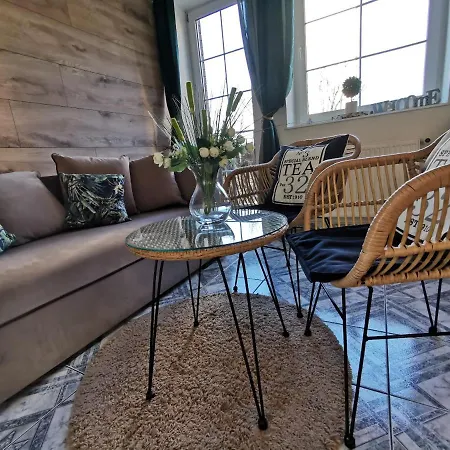 Apartament Starówka Welcome