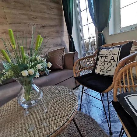 Appartement Starowka Welcome