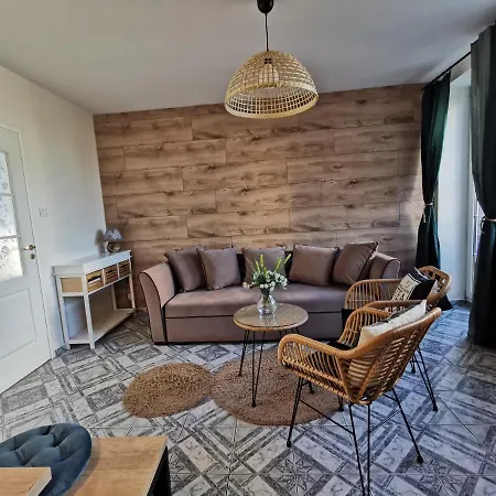Apartament Starówka Welcome