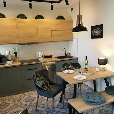 Apartament Starówka Welcome *