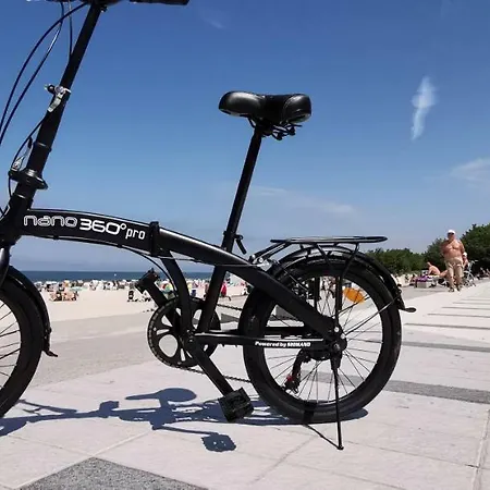 Starowka Welcome Apartment Kolobrzeg